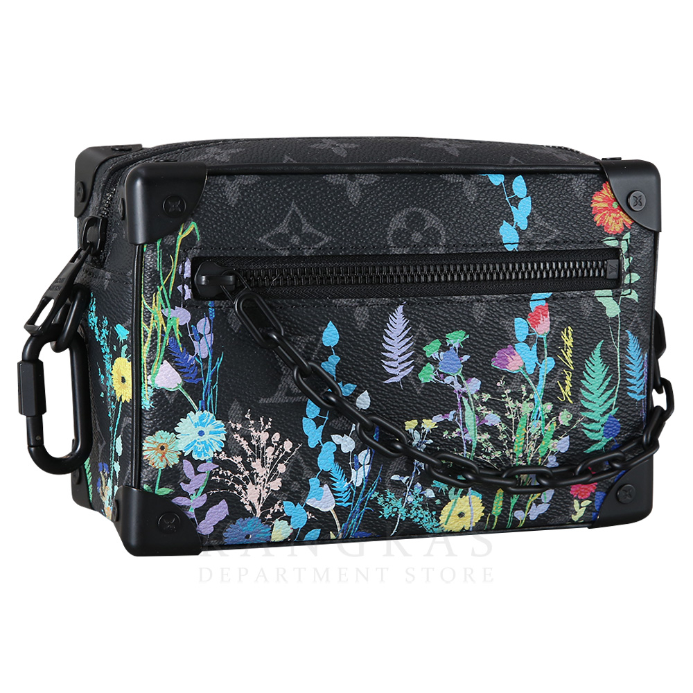LOUIS VUITTON(USED)루이비통 M69072 미니 소프트 트렁크백